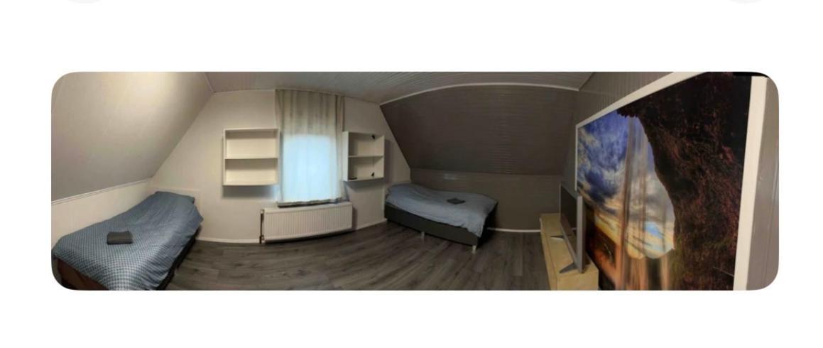 Zimmer 1 Bullendorf エクステリア 写真