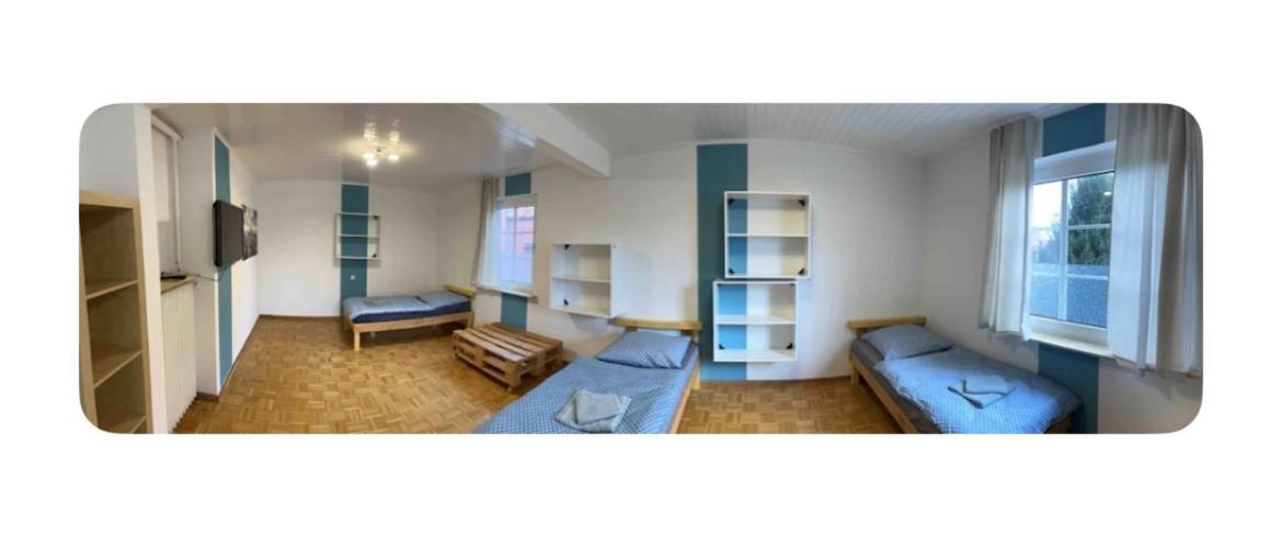 Zimmer 1 Bullendorf エクステリア 写真